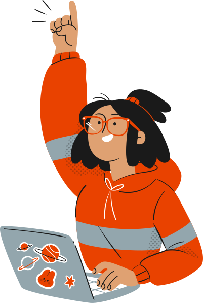 Une photo ronde de Mayline